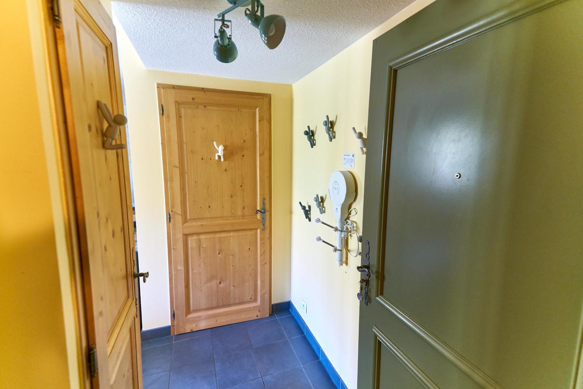Le Col Roule Apartment Valloire Exterior photo